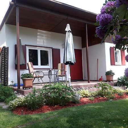 Ferienhaus Am Langen See Heidesee Екстер'єр фото