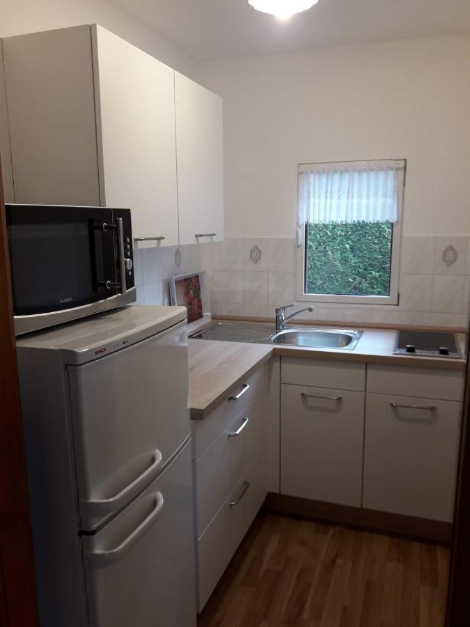 Ferienhaus Am Langen See Heidesee Екстер'єр фото