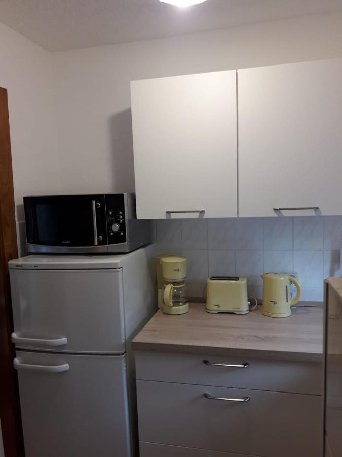 Ferienhaus Am Langen See Heidesee Екстер'єр фото