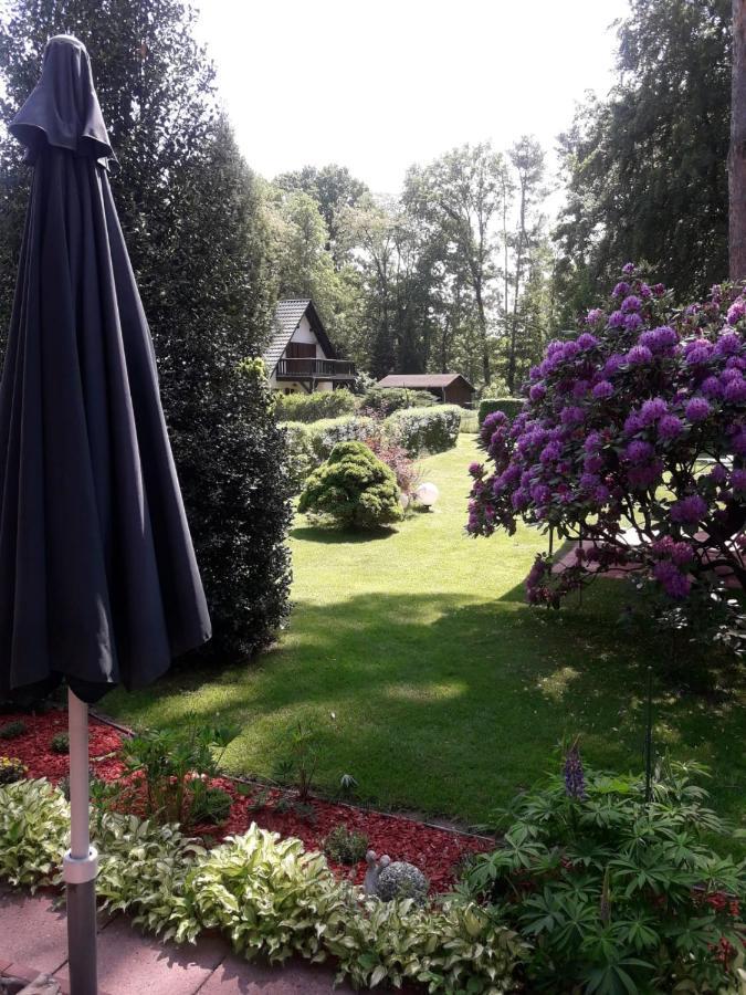 Ferienhaus Am Langen See Heidesee Екстер'єр фото