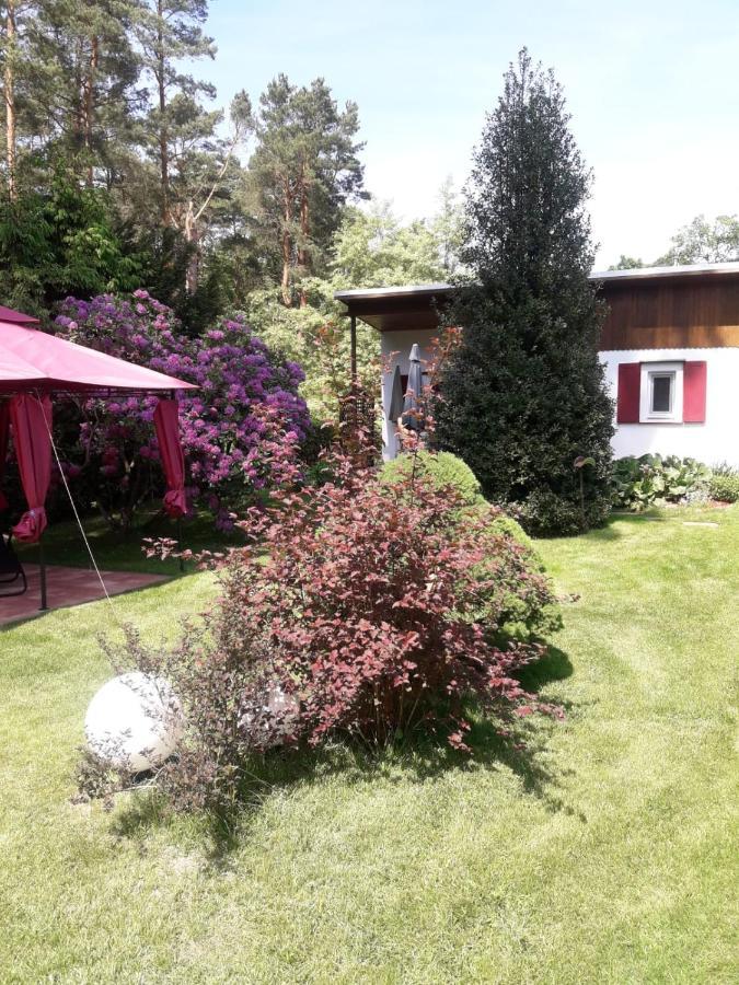 Ferienhaus Am Langen See Heidesee Екстер'єр фото