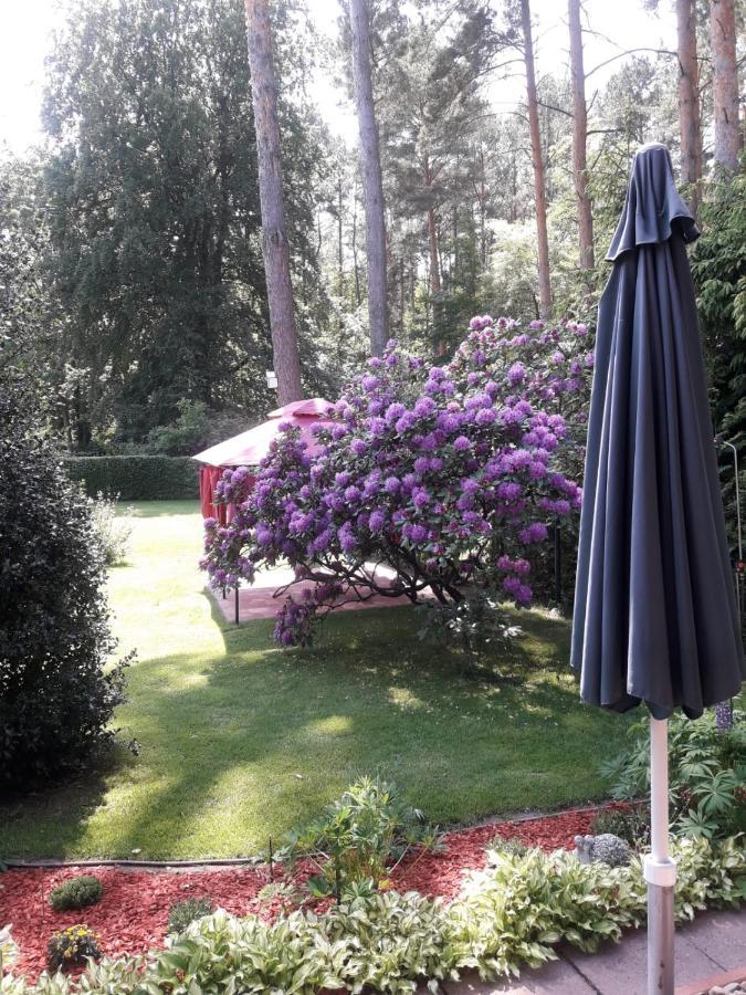 Ferienhaus Am Langen See Heidesee Екстер'єр фото