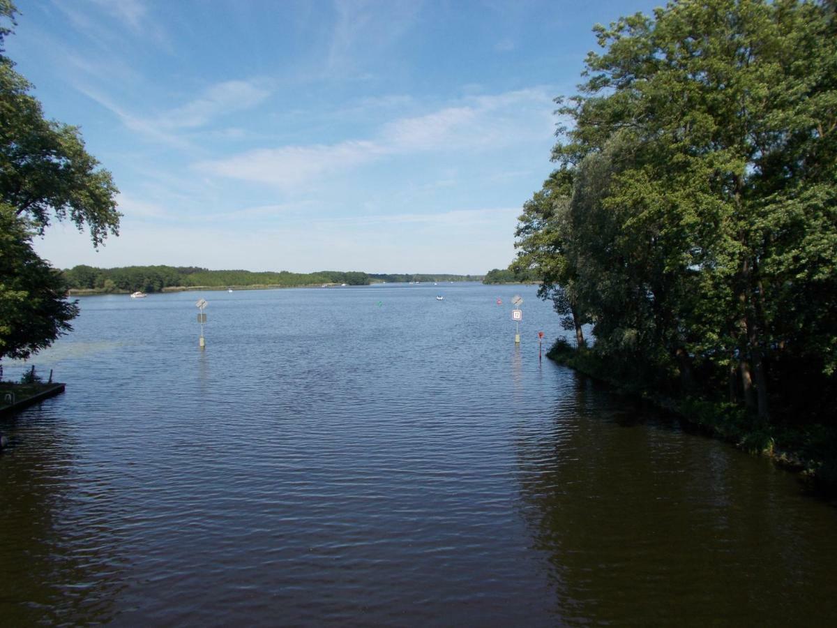 Ferienhaus Am Langen See Heidesee Екстер'єр фото