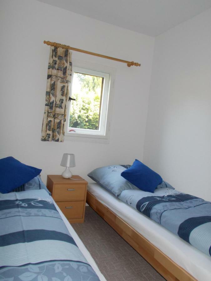 Ferienhaus Am Langen See Heidesee Екстер'єр фото