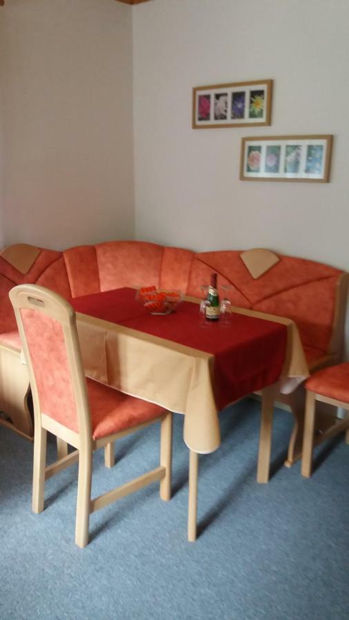 Ferienhaus Am Langen See Heidesee Екстер'єр фото