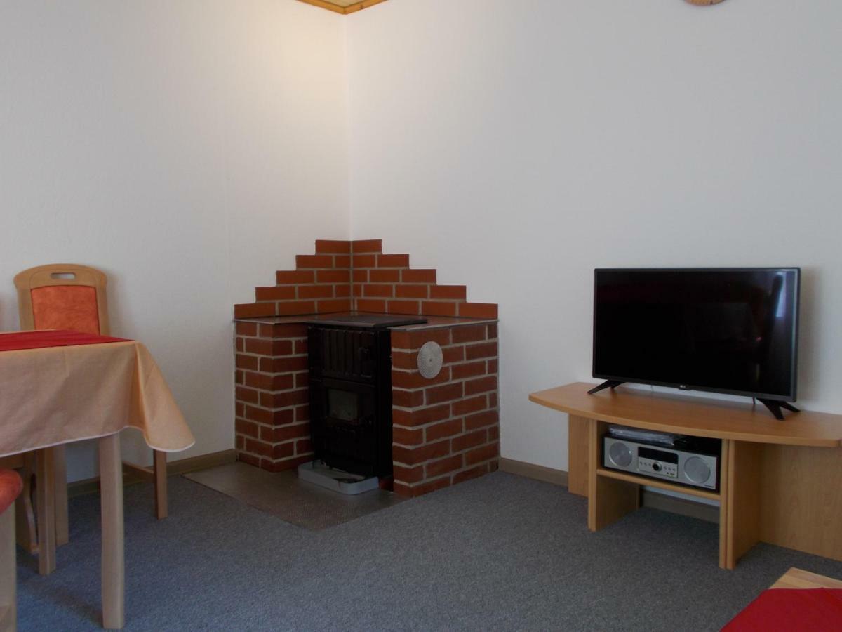 Ferienhaus Am Langen See Heidesee Екстер'єр фото