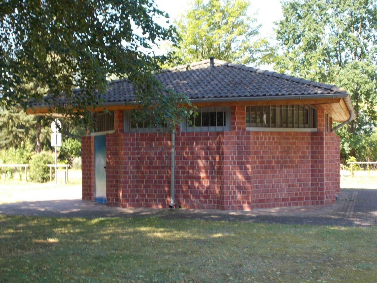 Ferienhaus Am Langen See Heidesee Екстер'єр фото